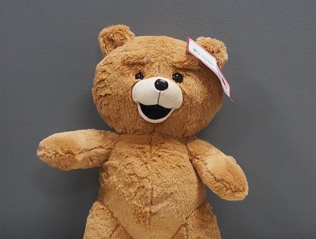 Teddy Bear, Height 45 cm photo